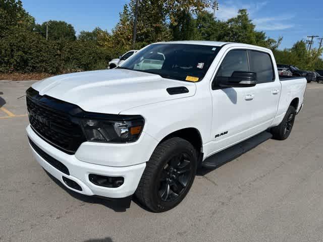 2022 RAM 1500 Big Horn Crew Cab 4x4 64 Box