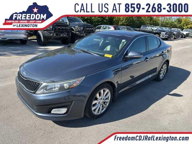 2015 Kia Optima EX