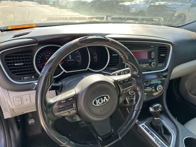 2015 Kia Optima EX