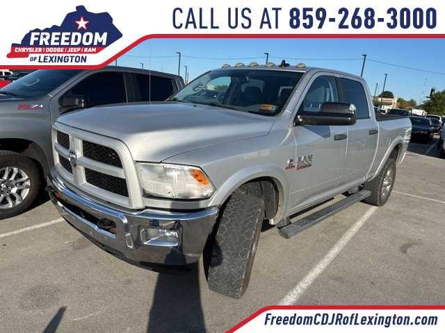 2015 RAM 2500 Outdoorsman