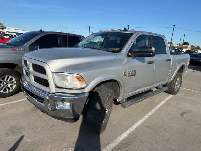2015 RAM 2500 Outdoorsman