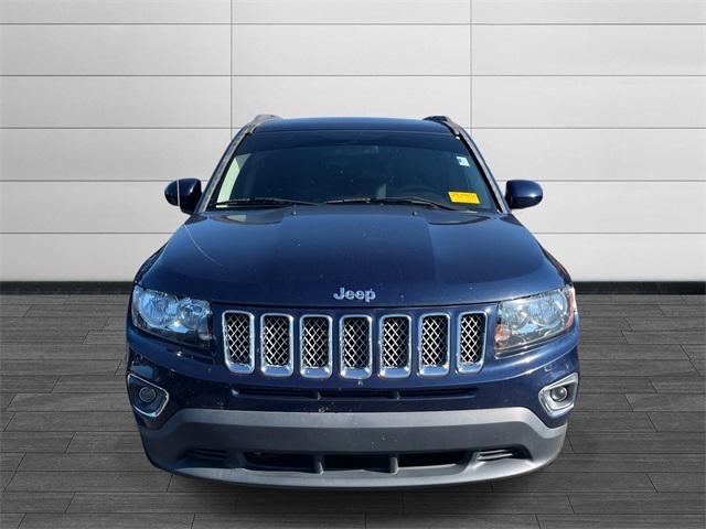 2017 Jeep Compass High Altitude FWD