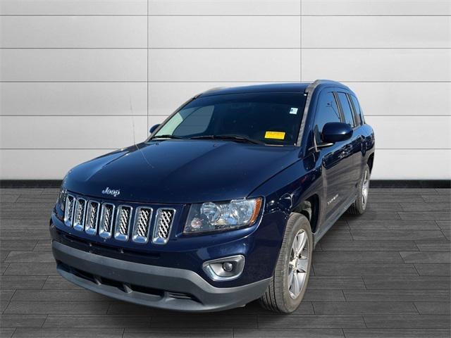 2017 Jeep Compass High Altitude FWD