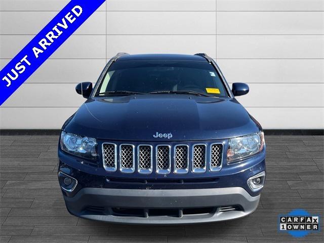 2017 Jeep Compass High Altitude FWD