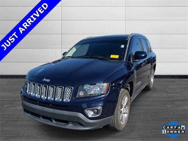 2017 Jeep Compass High Altitude FWD