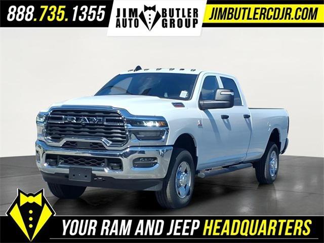 2025 RAM Ram 2500 RAM 2500 TRADESMAN CREW CAB 4X4 8 BOX 2025 RAM Ram 2500 RAM 2500 TRADESMAN CREW CAB 4X4 8 BOX