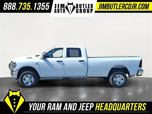 2025 RAM Ram 2500 RAM 2500 TRADESMAN CREW CAB 4X4 8 BOX 2025 RAM Ram 2500 RAM 2500 TRADESMAN CREW CAB 4X4 8 BOX
