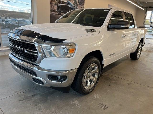 2020 RAM 1500 Big Horn Crew Cab 4x4 57 Box 2020 RAM 1500 Big Horn Crew Cab 4x4 57 Box