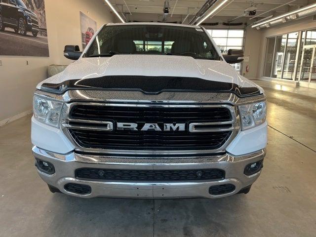 2020 RAM 1500 Big Horn Crew Cab 4x4 57 Box 2020 RAM 1500 Big Horn Crew Cab 4x4 57 Box
