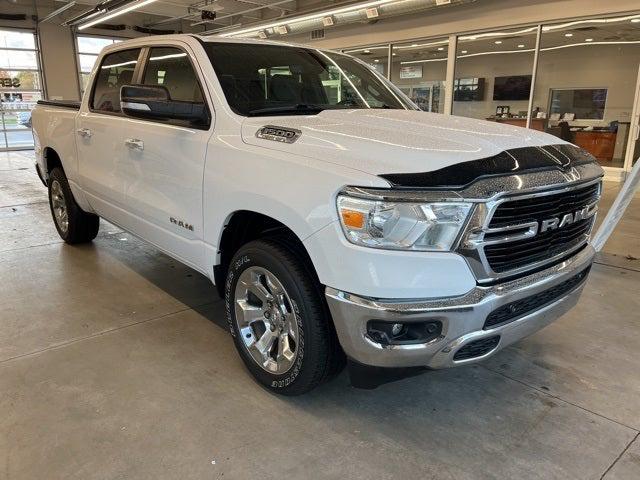 2020 RAM 1500 Big Horn Crew Cab 4x4 57 Box 2020 RAM 1500 Big Horn Crew Cab 4x4 57 Box