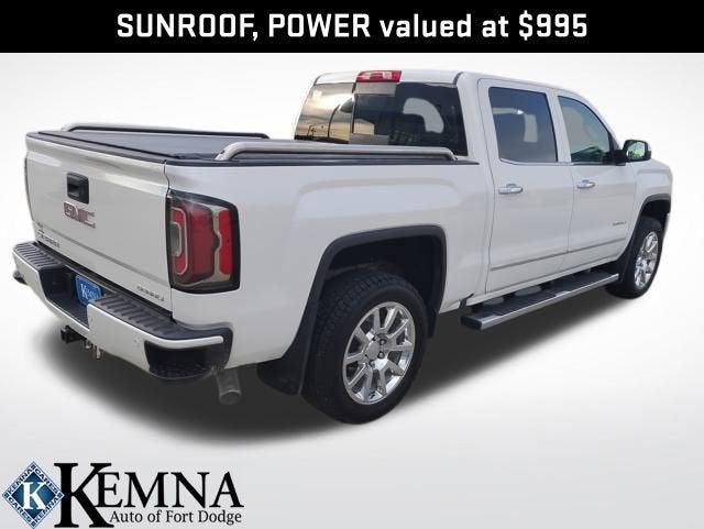 2017 GMC Sierra 1500 Denali