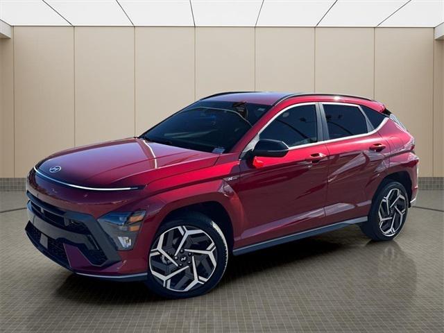 2025 Hyundai Kona N Line S