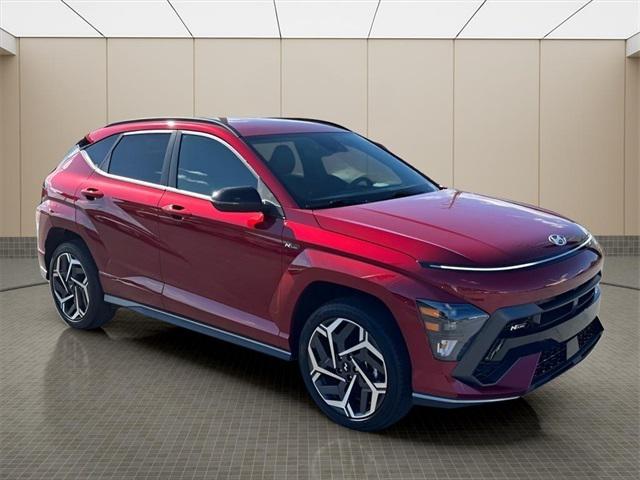 2025 Hyundai Kona N Line S