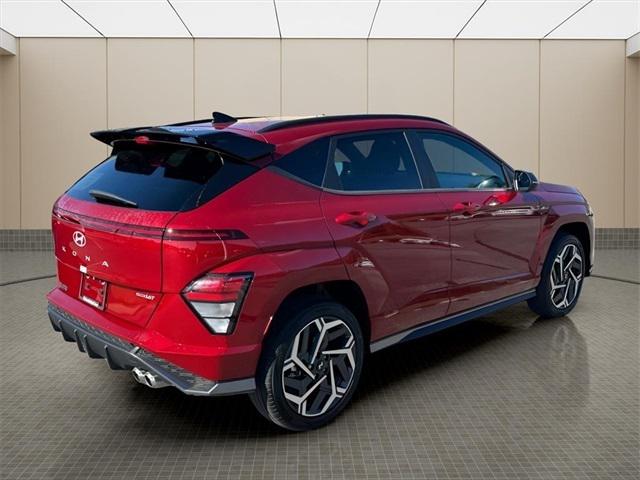2025 Hyundai Kona N Line S