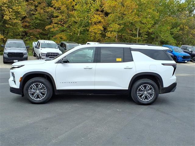 2025 Chevrolet Traverse AWD LT 2025 Chevrolet Traverse AWD LT