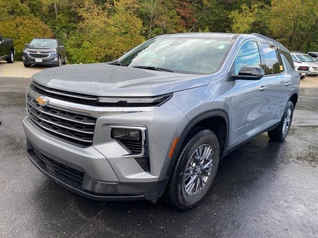 2025 Chevrolet Traverse AWD LT
