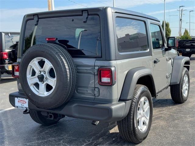 2022 Jeep Wrangler Sport S 4x4 2022 Jeep Wrangler Sport S 4x4
