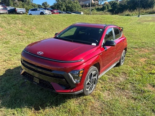 2025 Hyundai Kona N Line S