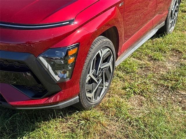 2025 Hyundai Kona N Line S