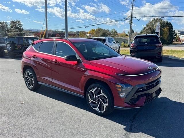 2025 Hyundai Kona N Line S 2025 Hyundai Kona N Line S