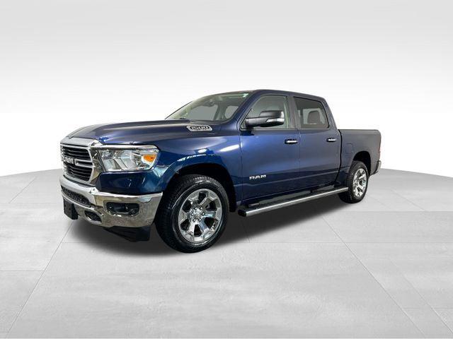 2019 RAM 1500 Big Horn/Lone Star Crew Cab 4x4 57 Box 2019 RAM 1500 Big Horn/Lone Star Crew Cab 4x4 57 Box