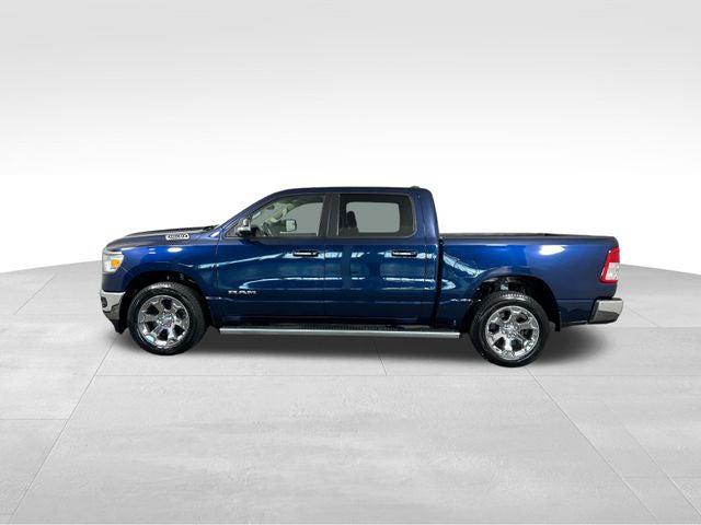 2019 RAM 1500 Big Horn/Lone Star Crew Cab 4x4 57 Box 2019 RAM 1500 Big Horn/Lone Star Crew Cab 4x4 57 Box