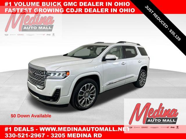 2023 GMC Acadia AWD Denali 2023 GMC Acadia AWD Denali