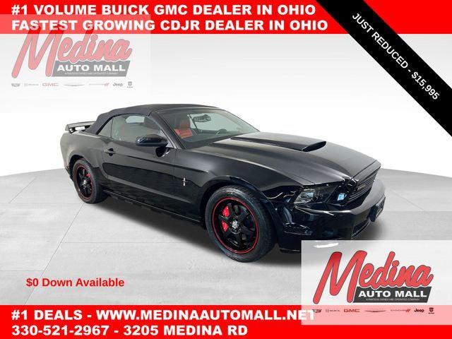 2014 Ford Mustang V6 Premium