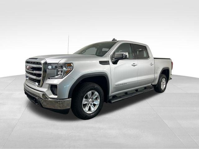 2021 GMC Sierra 1500 4WD Crew Cab Short Box SLE 2021 GMC Sierra 1500 4WD Crew Cab Short Box SLE
