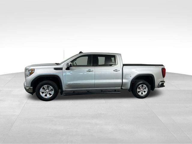 2021 GMC Sierra 1500 4WD Crew Cab Short Box SLE 2021 GMC Sierra 1500 4WD Crew Cab Short Box SLE
