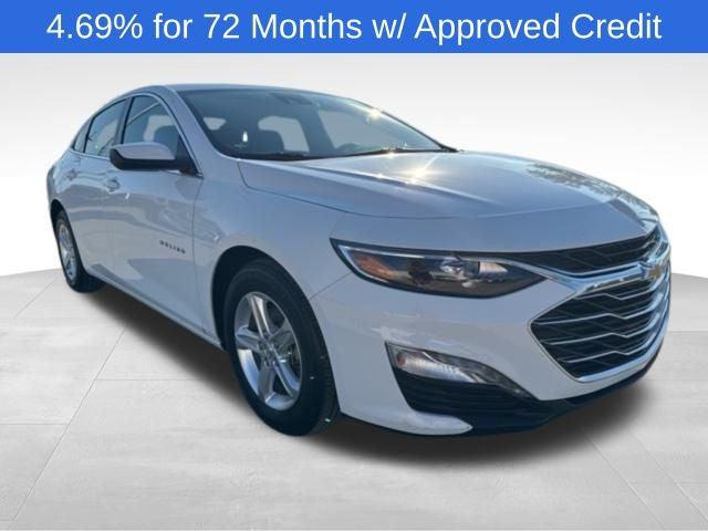 2024 Chevrolet Malibu FWD 1LT 2024 Chevrolet Malibu FWD 1LT