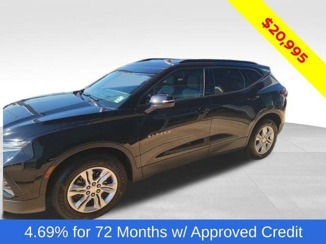 2019 Chevrolet Blazer Base 3LT