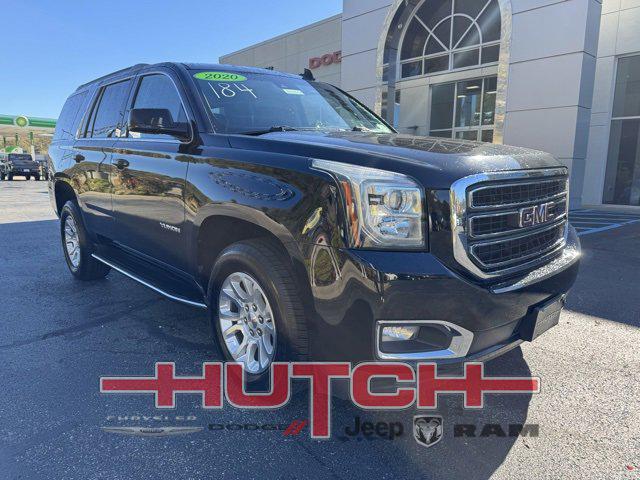 2020 GMC Yukon 4WD SLT 2020 GMC Yukon 4WD SLT