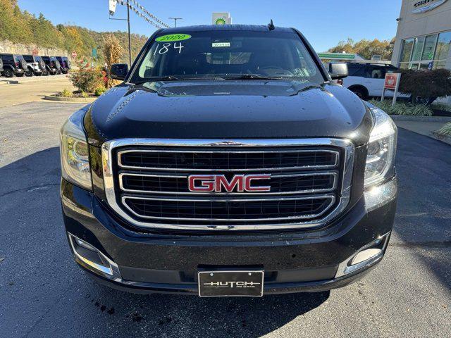 2020 GMC Yukon 4WD SLT 2020 GMC Yukon 4WD SLT