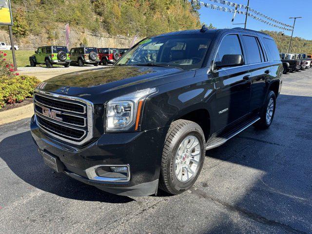 2020 GMC Yukon 4WD SLT 2020 GMC Yukon 4WD SLT