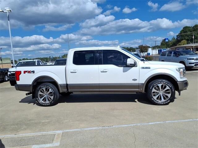 2018 Ford F-150 King Ranch 2018 Ford F-150 King Ranch