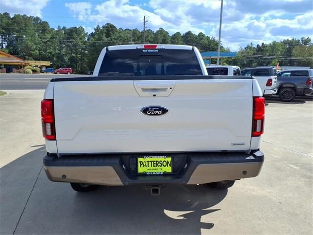 2018 Ford F-150 King Ranch 2018 Ford F-150 King Ranch