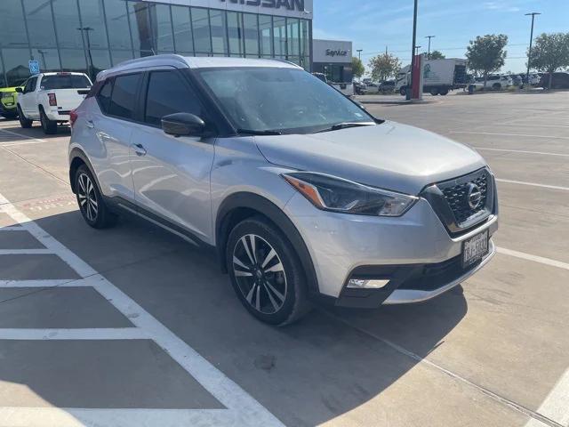 2019 Nissan Kicks SR