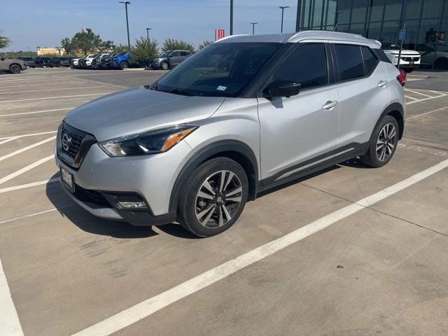2019 Nissan Kicks SR