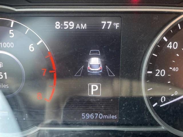 2019 Nissan Kicks SR