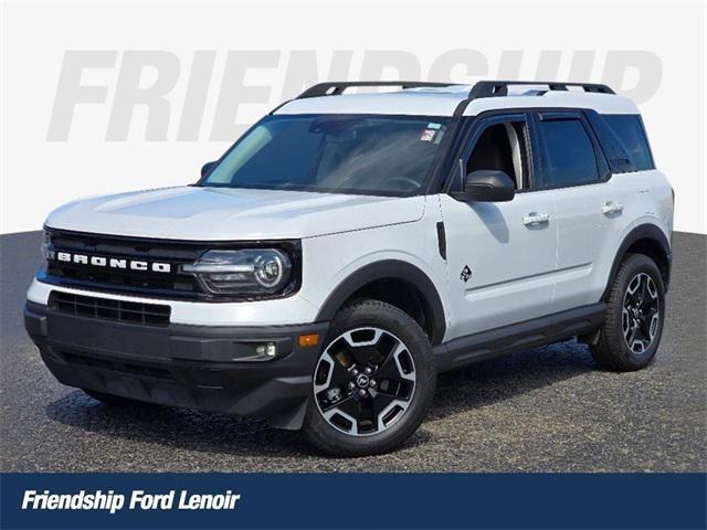 2023 Ford Bronco Sport Outer Banks 2023 Ford Bronco Sport Outer Banks