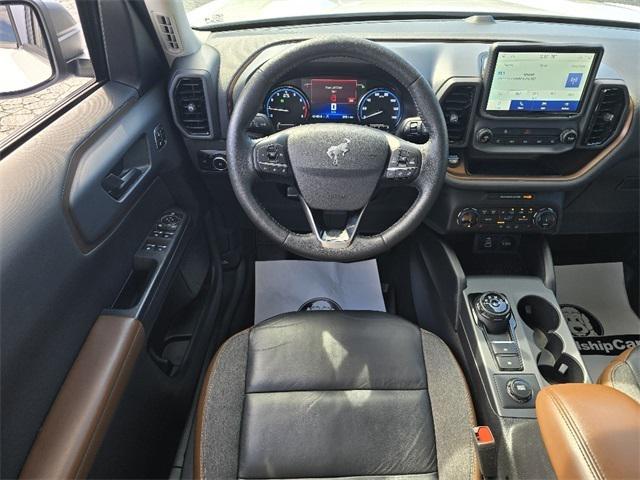 2023 Ford Bronco Sport Outer Banks 2023 Ford Bronco Sport Outer Banks