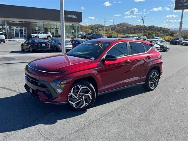 2025 Hyundai Kona N Line S 2025 Hyundai Kona N Line S