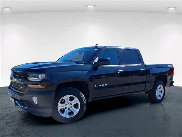2016 Chevrolet Silverado 1500 2LT