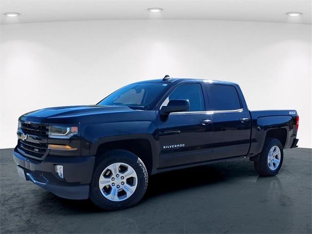 2016 Chevrolet Silverado 1500 2LT