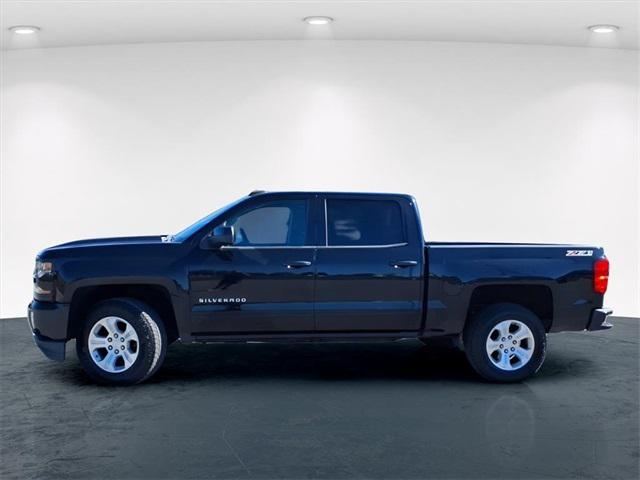 2016 Chevrolet Silverado 1500 2LT