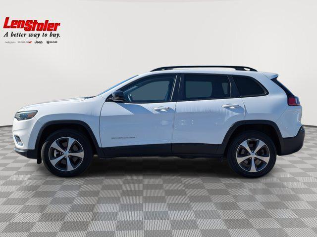 2022 Jeep Cherokee Limited 4x4