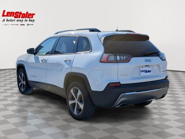 2022 Jeep Cherokee Limited 4x4