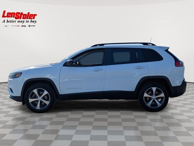 2022 Jeep Cherokee Limited 4x4