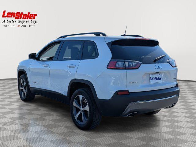 2022 Jeep Cherokee Limited 4x4